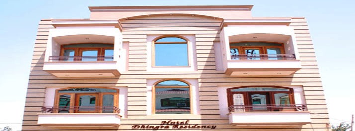 Hotel Dhingra Residency - Amritsar 01.jpg